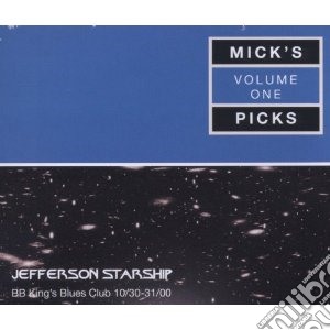 Jefferson Starship - B.B. King's Blues Club Ny 2000 (3 Cd) cd musicale di Jefferson starship (