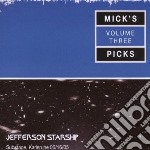 Jefferson Starship - Mick's Picks Volume Three -Substage, Karlsruhe 06/16/05 (3 Cd)