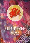 (Music Dvd) Soft Machine - Alive In Paris 1970 cd