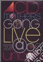 (Music Dvd) Acid Mothers Gong - Live At Uncon 2006 cd