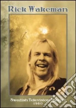 (Music Dvd) Rick Wakeman - Swedish Television Special 1980 cd