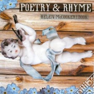 Poems & rhymes cd musicale di Helen Mccookerybook