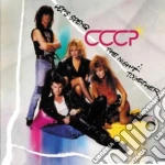 Cccp - Let'S Spend The Night Together cd