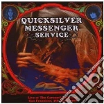 Quicksilver Messenger Service - Live Carousel 4th April 1967 (2 Cd) cd