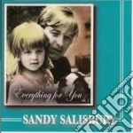 Salisbury Sandy - Everything For You Vol 1 cd