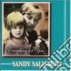 Salisbury Sandy - Everything For You Vol 1 cd