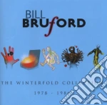 Bill Bruford - The Winterfold Collection cd