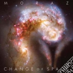 Patrick Moraz - Change Of Space cd musicale di Patrick Moraz