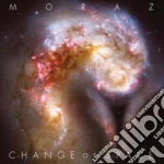 Patrick Moraz - Change Of Space cd