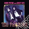 John And Andy Payne - Passion cd