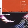 Meridiem - Pleasant Fiction cd
