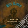 Rick Danko - At Dylan's Cafe (Washington DC, December 8, 1987) (2 Cd) cd