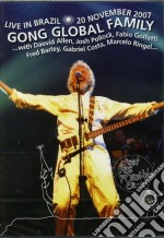 (Music Dvd) Gong Global Family - Live Brazil 2007
