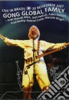 (Music Dvd) Gong Global Family - Live Brazil 2007 cd