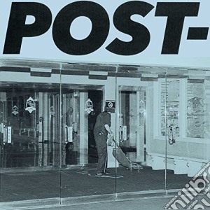 Jeff Rosenstock - Post cd musicale di Jeff Rosenstock