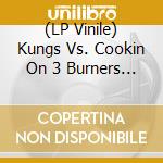 (LP Vinile) Kungs Vs. Cookin On 3 Burners - This Girl B/W I Feel So Bad Ft (7') vinile