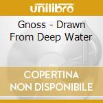 Gnoss - Drawn From Deep Water cd