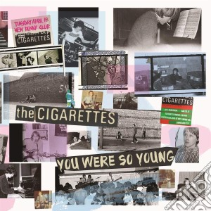 (LP Vinile) Cigarettes - You Were So Young (White Vinyl) (2 Lp) lp vinile