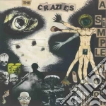 (LP Vinile) Crazies - A Simple Vision vinile