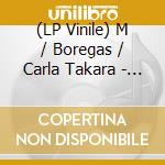 (LP Vinile) M / Boregas / Carla Takara - Grande Massa D'agua vinile