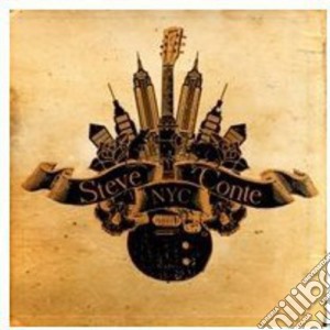 Steve Nyc Conte - Steve Conte Nyc Album cd musicale di Steve Nyc Conte