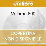 Volume 890 cd