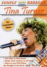 (Music Dvd) Sunfly Karaoke Tina Turner cd