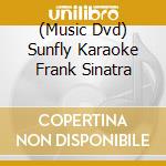 (Music Dvd) Sunfly Karaoke Frank Sinatra cd