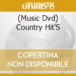 (Music Dvd) Country Hit'S cd