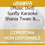 (Music Dvd) Sunfly Karaoke Shania Twain & Leann Rimes cd