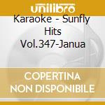 Karaoke - Sunfly Hits Vol.347-Janua cd