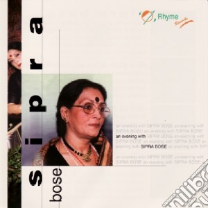 Spira Bose - An Evening With cd musicale di Spira Bose