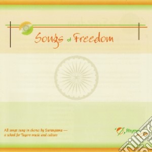 Srkumar Banerjee - Songs Of Freedom cd musicale di Srkumar Banerjee