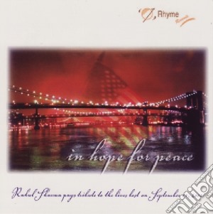 Rahul Sharma - In Hope For Peace (2 Cd) cd musicale di Rahul Sharma