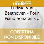 Ludwig Van Beethoven - Four Piano Sonatas - Horszowski cd