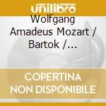 Wolfgang Amadeus Mozart / Bartok / Beethoven - Hindemith As Interpreter cd