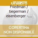 Friedman / tiegerman / eisenberger - Masters Of Chopin (4 Cd) cd
