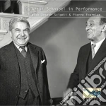 Artur Schnabel - In Performance With Szigeti & Fournier (2 Cd) cd
