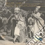 Bali 1928 Vol. V - Vocal Music In Dance Dramas