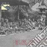Bali 1928 Anthology - Vols I - V / Various cd