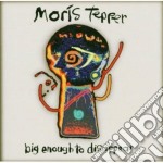 Moris Tepper - Big Enough To Disappear