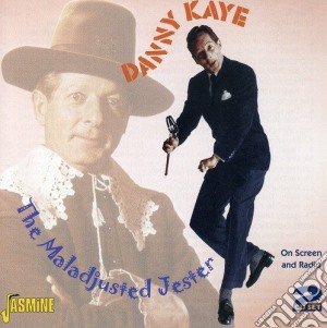 Danny Kaye - The Maladjusted Jester cd musicale di Danny Kaye