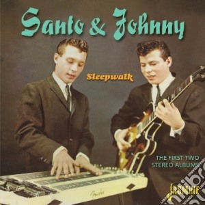 Santo & Johnny - Sleepwalk cd musicale di Santo & johnny