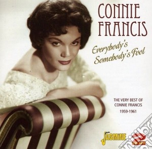 Connie Francis - Everybody's Somebody's Fool cd musicale di Connie Francis