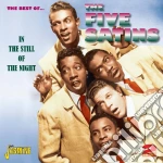 5 Satins - Best Of cd