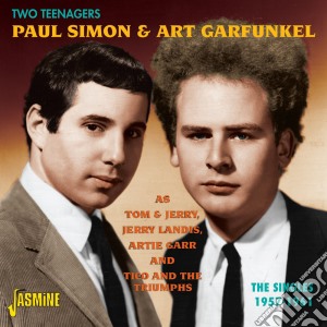 Simon & Garfunkel - Two Teenagers cd musicale di Paul Simon & Art Garfunkel