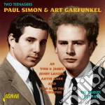 Paul Simon & Art Garfunkel - Two Teenagers