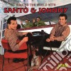 Santo & Johnny - Around The World With San cd