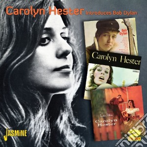 Carolyn Hester - Introduces Bob Dylan cd musicale di Carolyn Hester