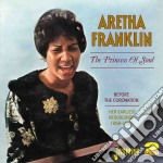Aretha Franklin - The Princess Of Soul (2 Cd)